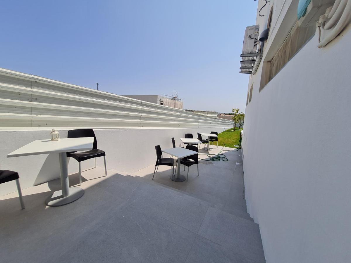 Hostel Supremo Armação de Pêra Εξωτερικό φωτογραφία