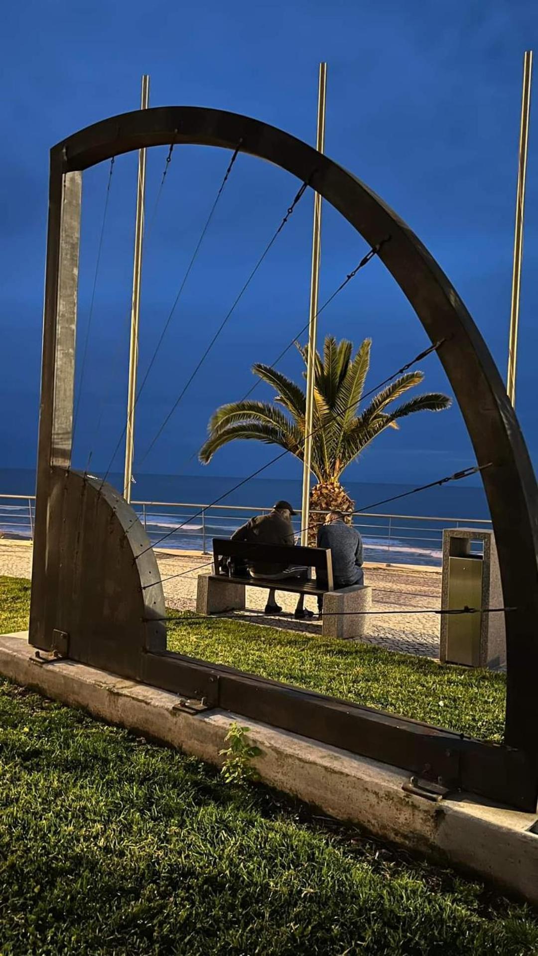 Hostel Supremo Armação de Pêra Εξωτερικό φωτογραφία