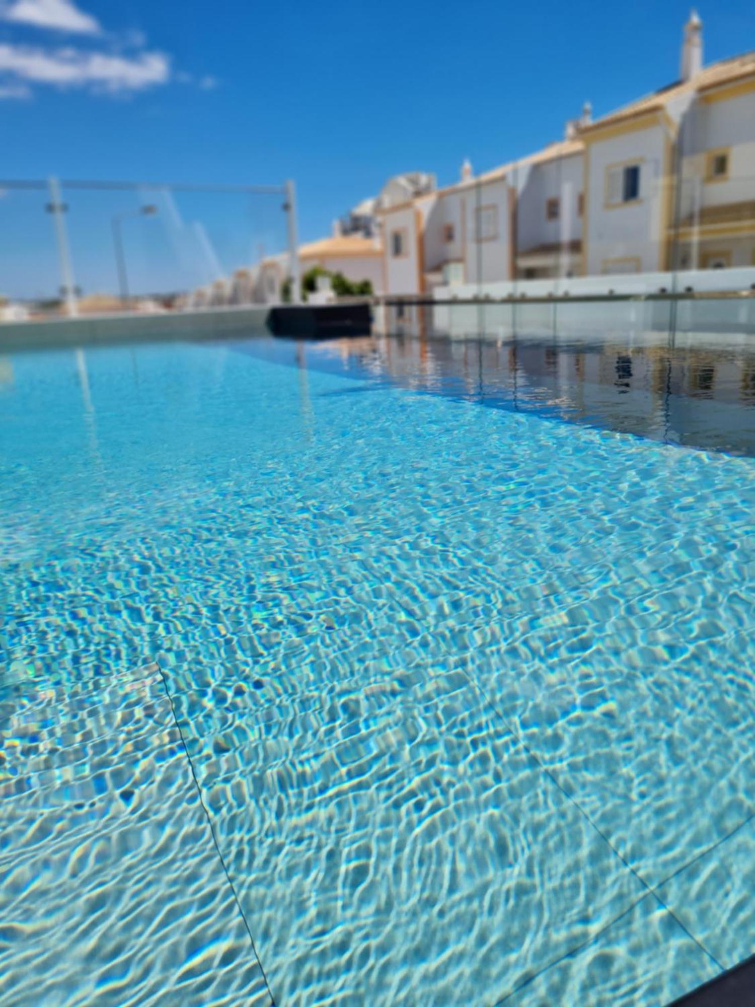 Hostel Supremo Armação de Pêra Εξωτερικό φωτογραφία