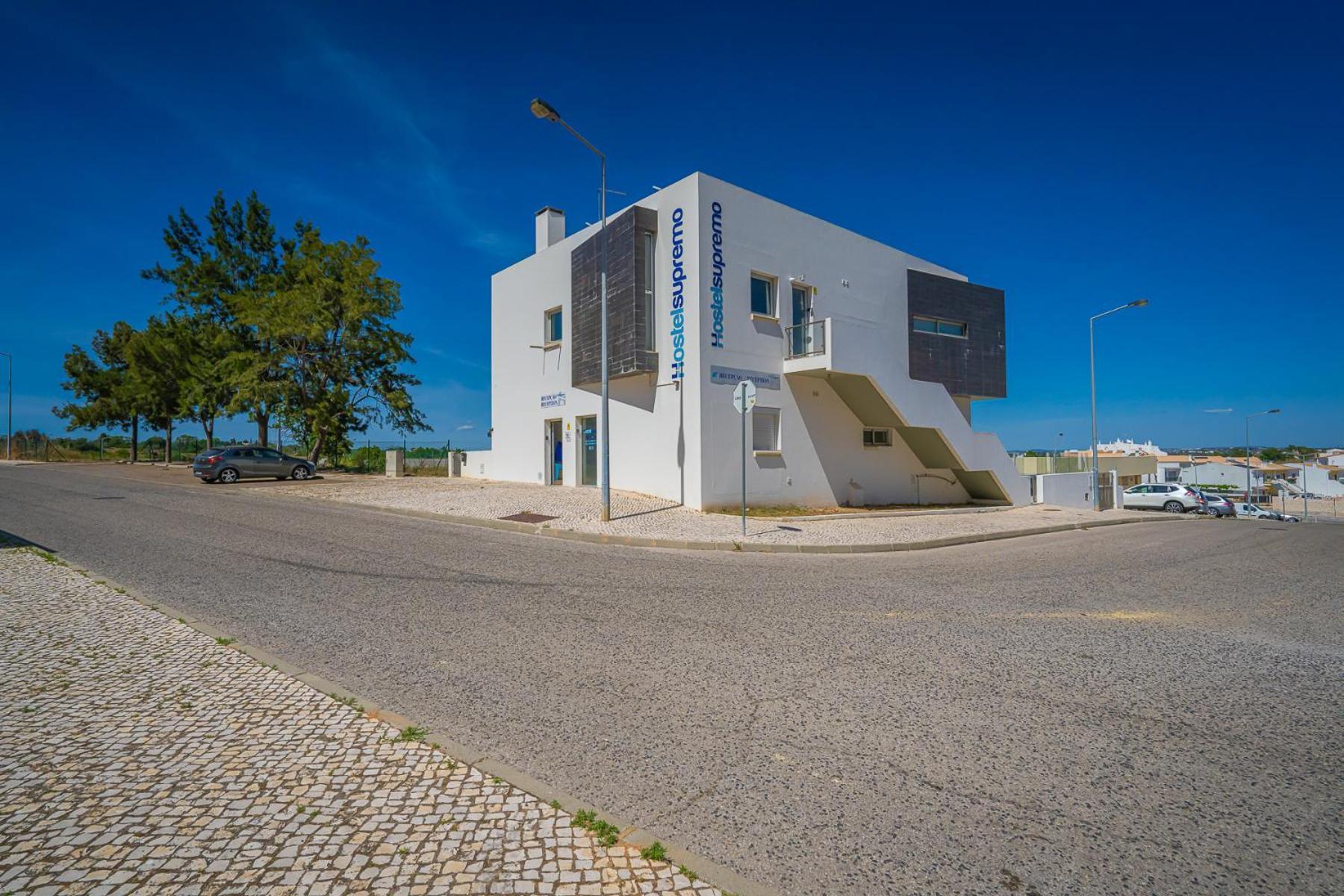 Hostel Supremo Armação de Pêra Εξωτερικό φωτογραφία