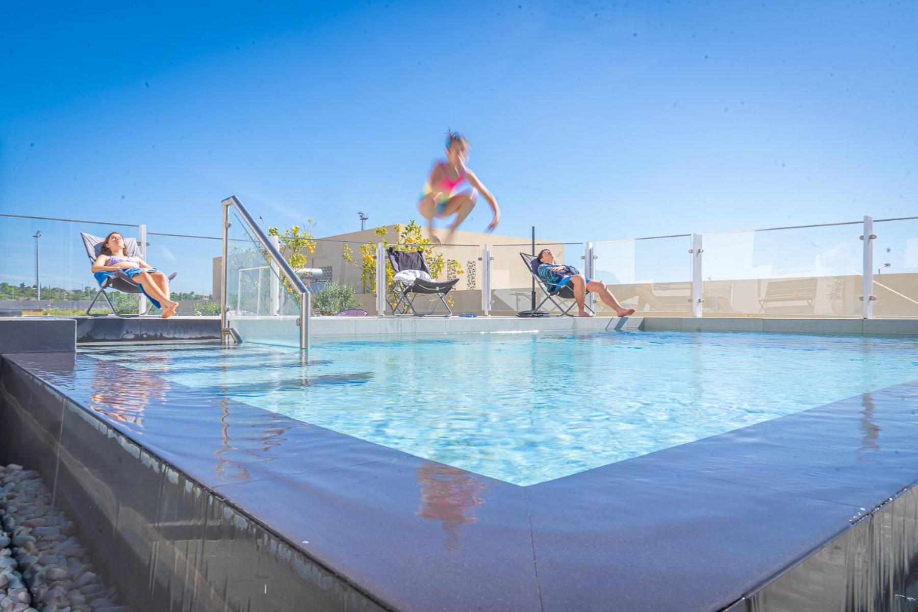 Hostel Supremo Armação de Pêra Εξωτερικό φωτογραφία