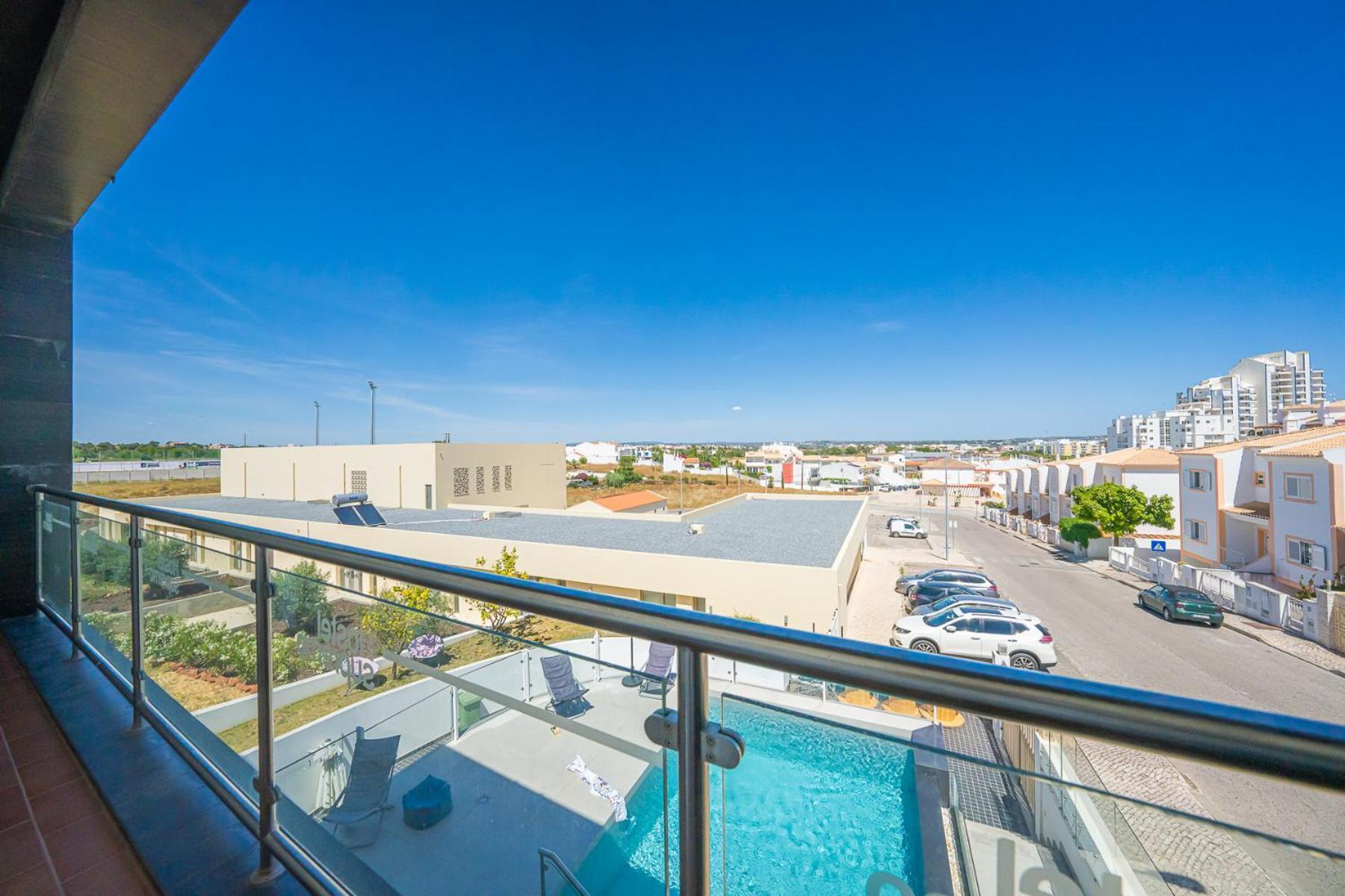 Hostel Supremo Armação de Pêra Εξωτερικό φωτογραφία