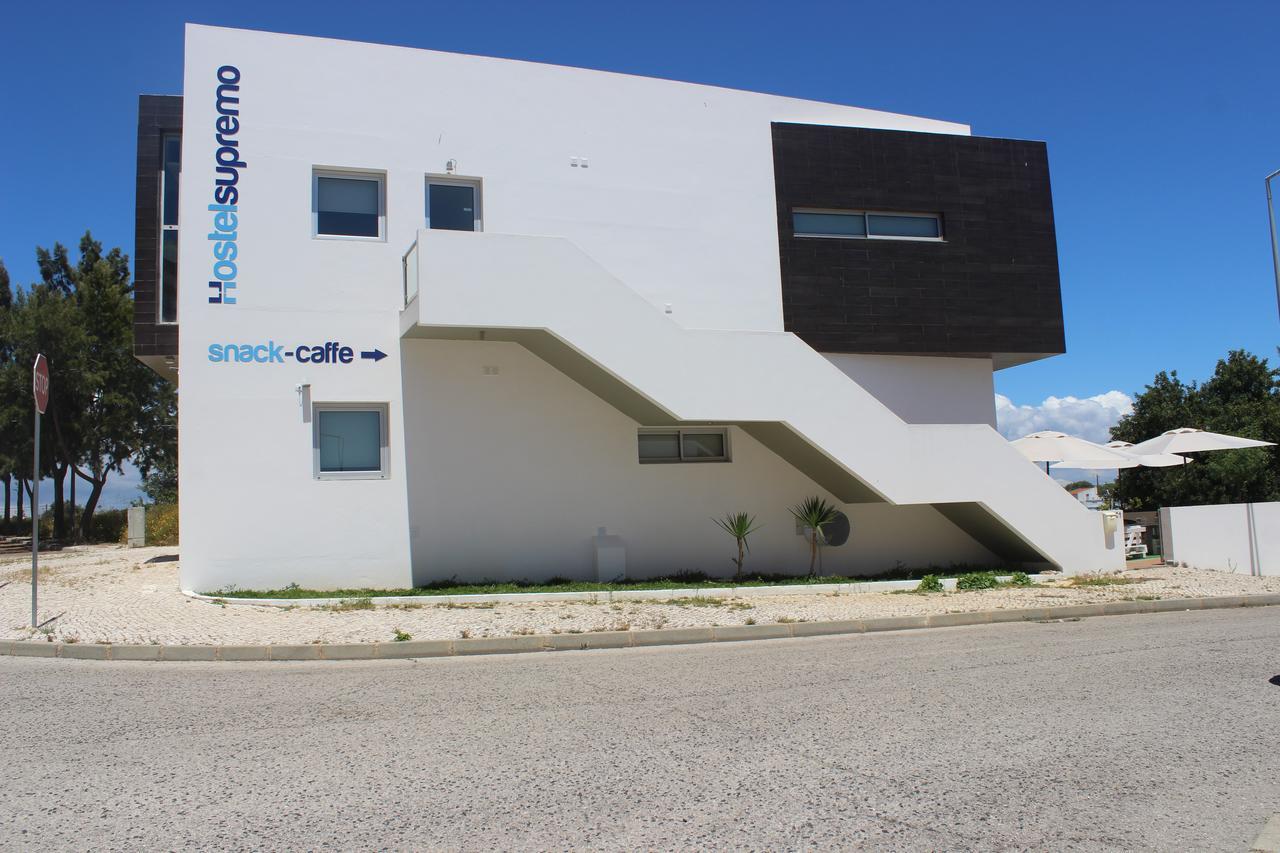 Hostel Supremo Armação de Pêra Εξωτερικό φωτογραφία